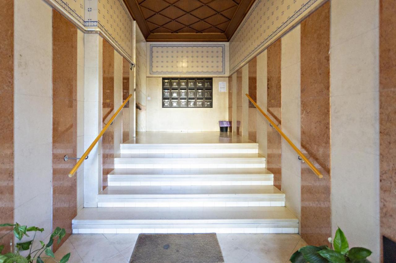 Apartamento Gulbenkian Faro Exterior photo