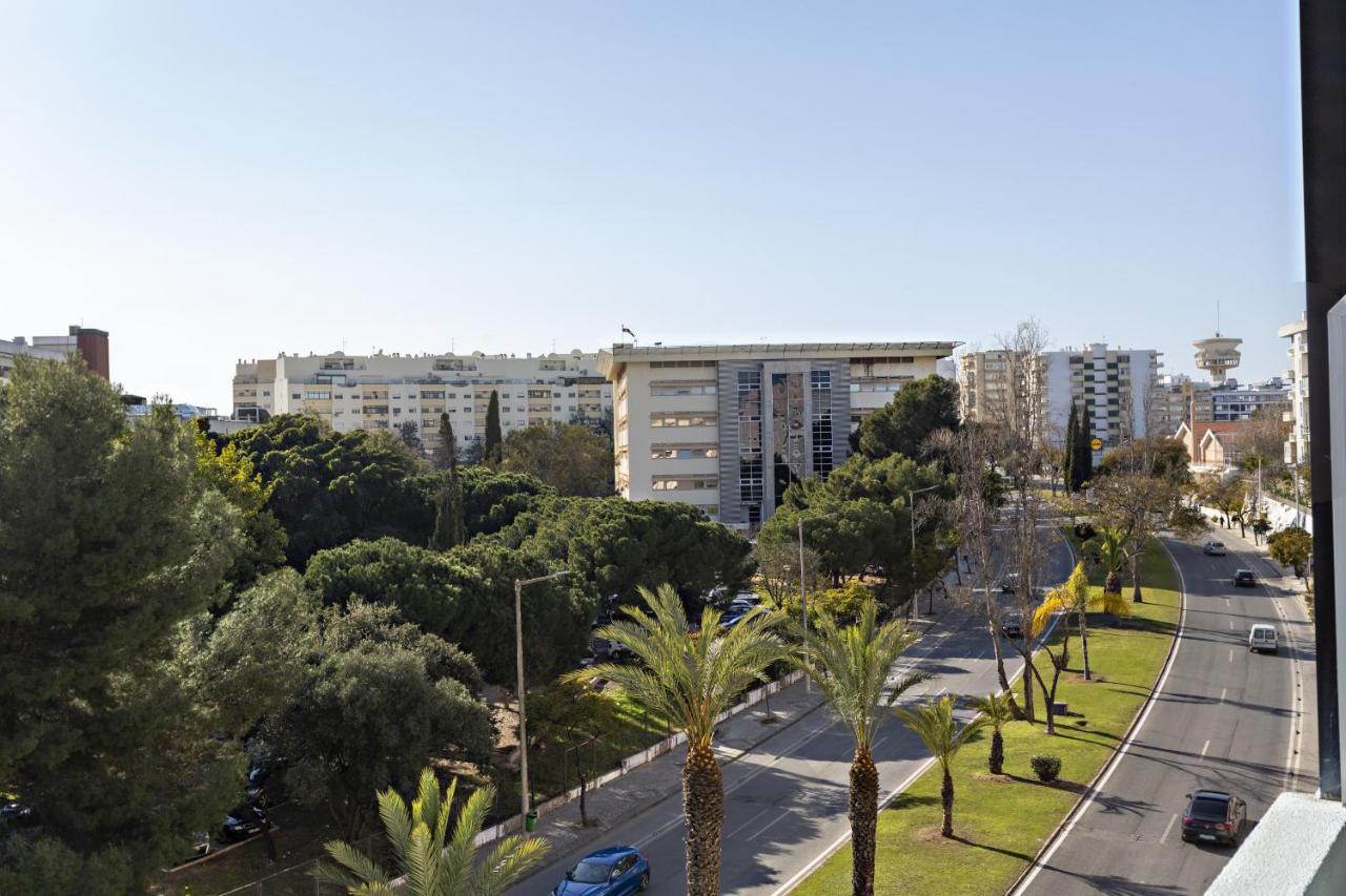 Apartamento Gulbenkian Faro Exterior photo
