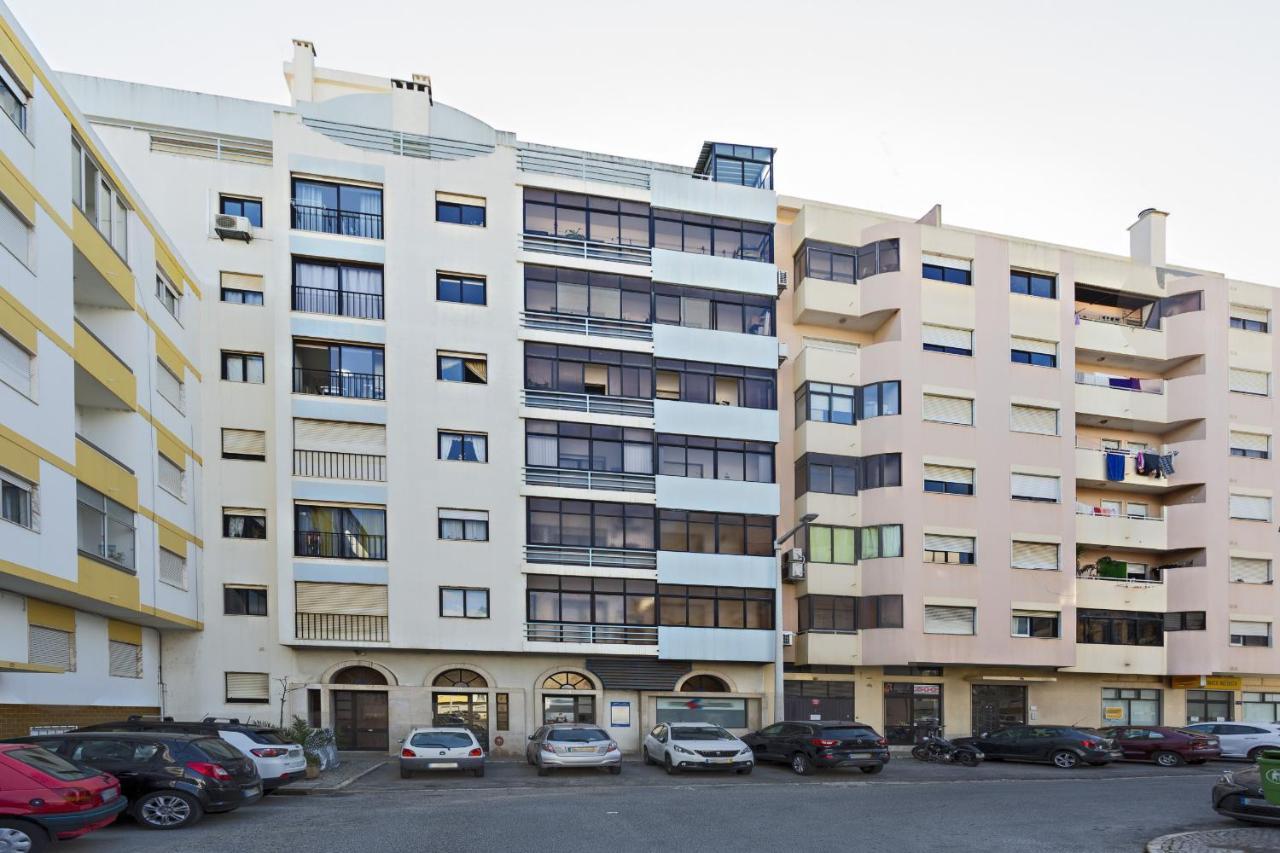Apartamento Gulbenkian Faro Exterior photo